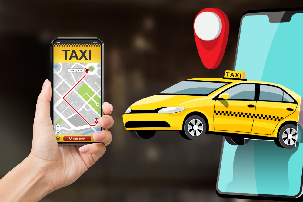 maxi taxi bookings