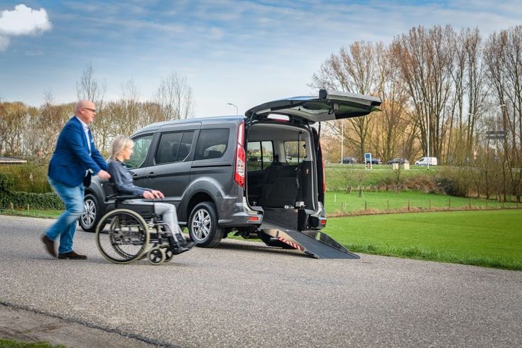 Wheelchair Accessible Taxi in Perth