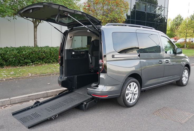 Wheelchair Taxi Maxi Perth