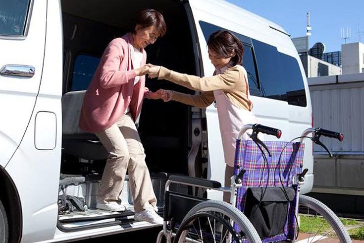 wheelchair taxi services near Royal Perth Hospital.