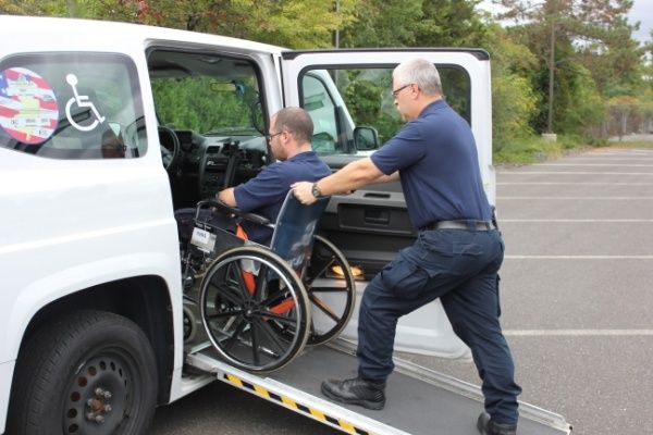 Wheelchair Taxi Near Fiona Stanley Hospital, Murdoch