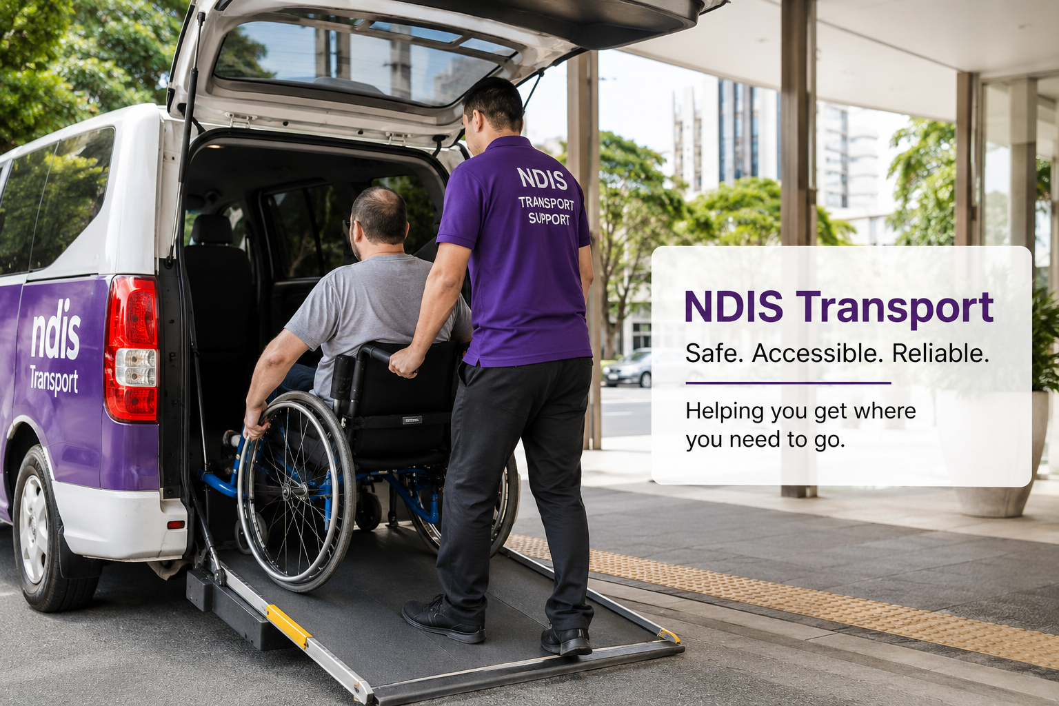 Complete Guide to NDIS Transport Perth (2026 Update)