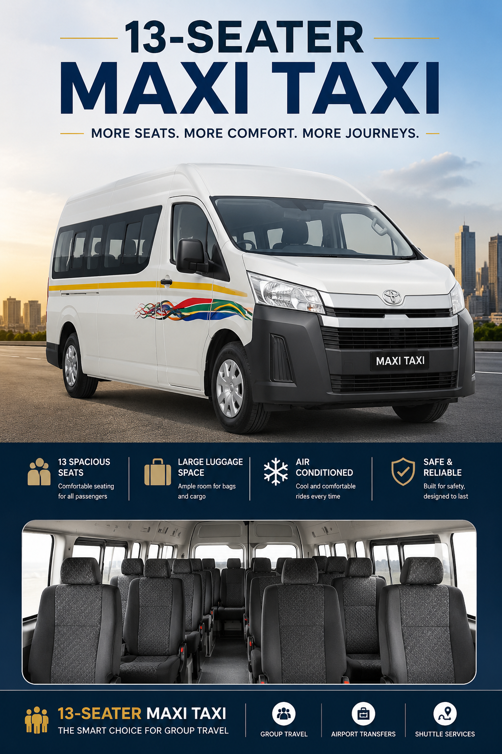 Maxi Taxi Perth