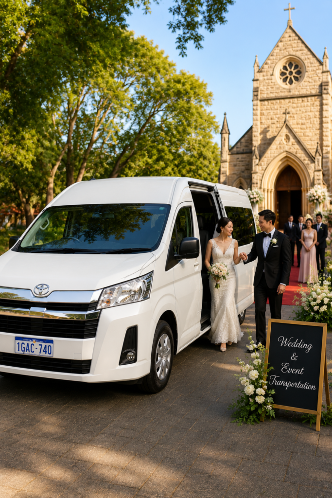 Maxi Taxi Perth