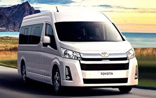 Different Seater Maxi Taxi Perth