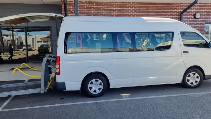 what is a maxi taxi perth