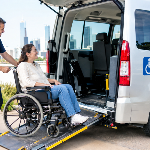 How to Book NDIS Wheelchair Transport Perth