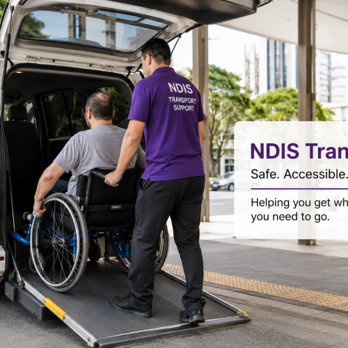 Complete Guide to NDIS Transport Perth (2026 Update)