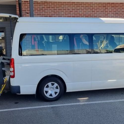what is a maxi taxi perth